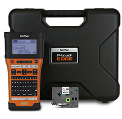 Brother PT-E550W impresora de etiquetas Transferencia térmica 180 x 360 DPI 30 mm/s Inalámbrico y al
