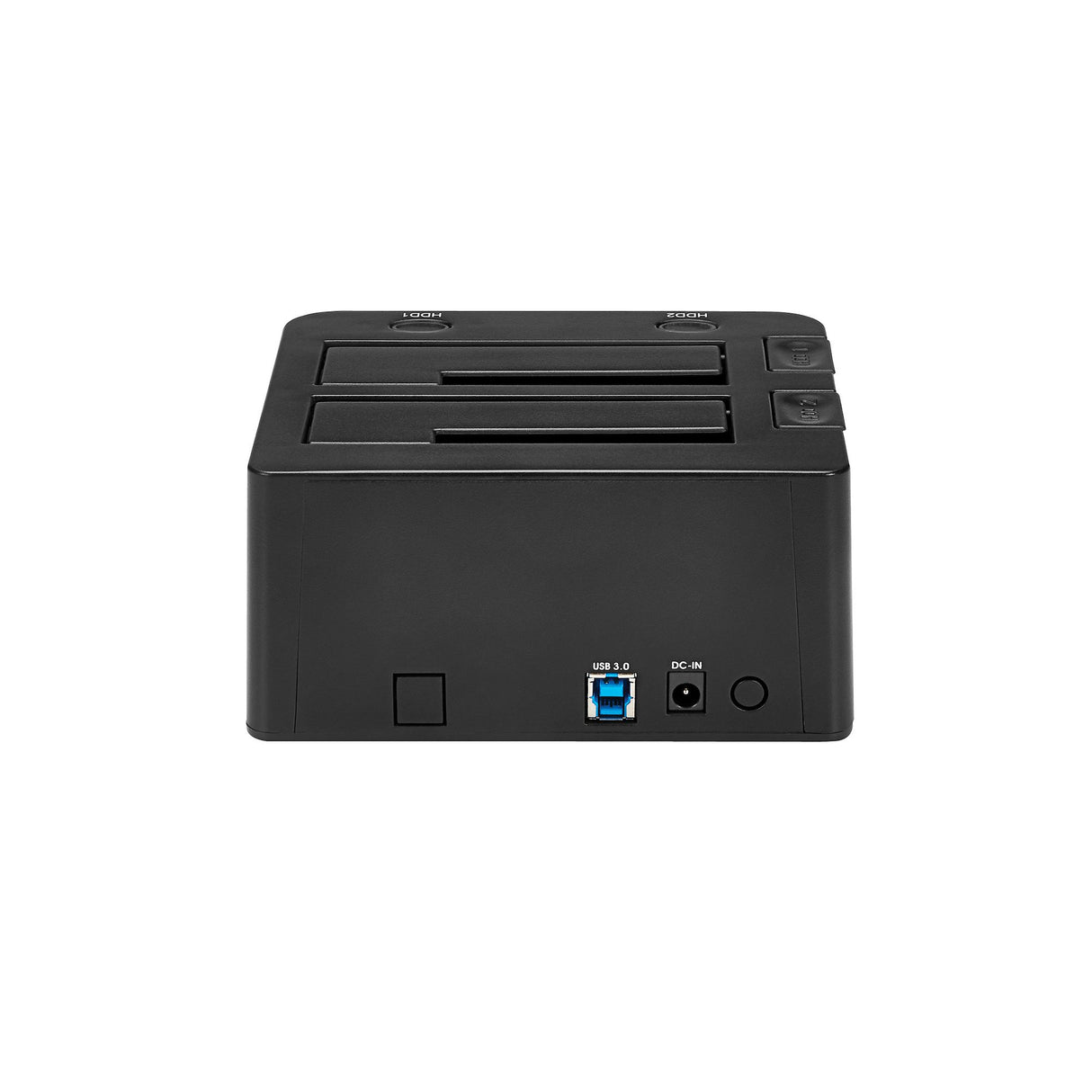 StarTech.com Docking Station de 2 Bahías USB 3.0 a SATA - Base de Acoplamiento USB de Discos Duros SSD SATA I/II/III de