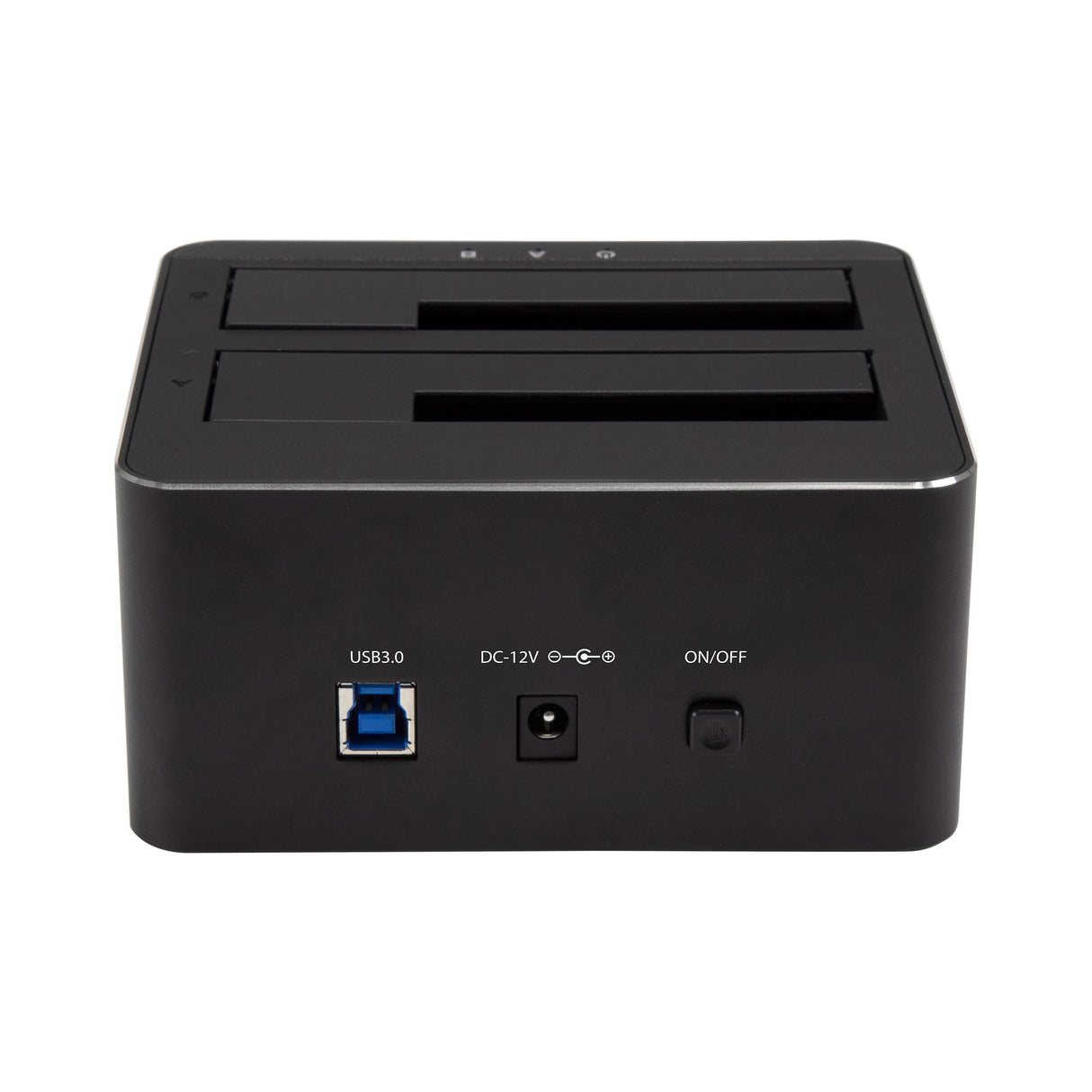 StarTech.com Docking Station de 2 Bahías USB 3.0 a SATA - Base de Acoplamiento USB de Discos Duros SSD SATA I/II/III de