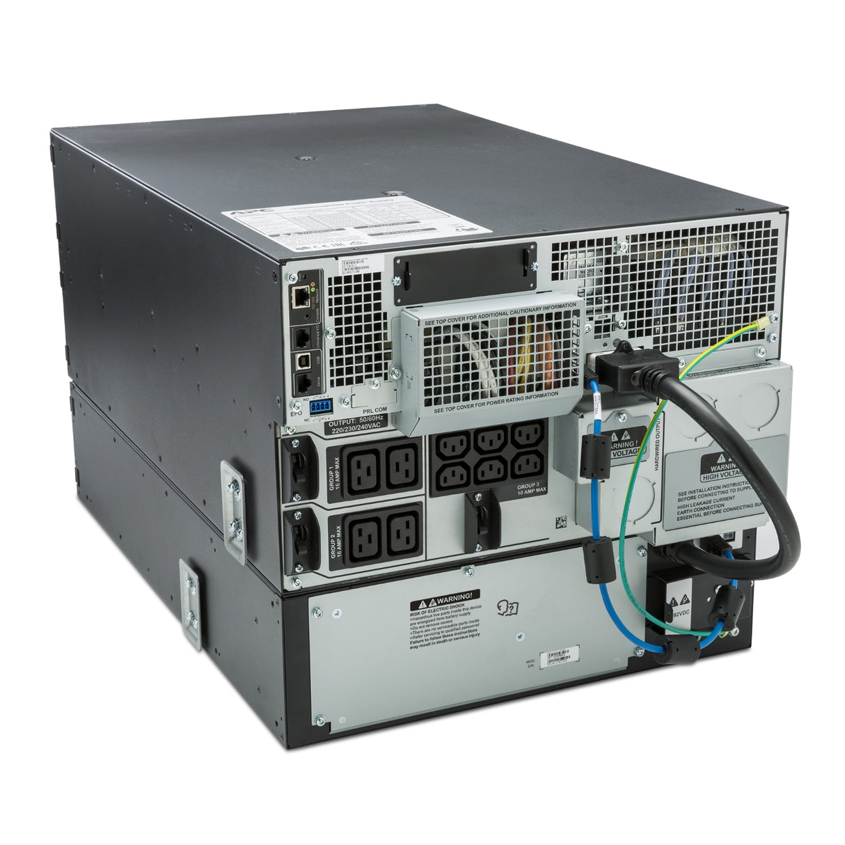 APC SRT192RMBP2 UPS Sealed Lead Acid (VRLA) 192 V 1920 VAh 1 pieza(s)
