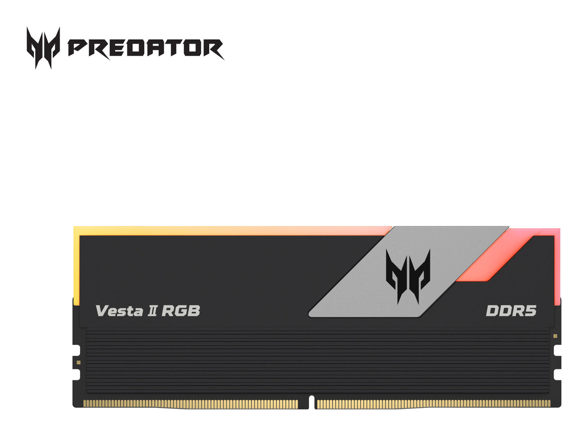 Predator Predator VESTA2-64GB-6000-2R8-V1 Memoria RAM Si 30 64 GB 2 x 32 GB