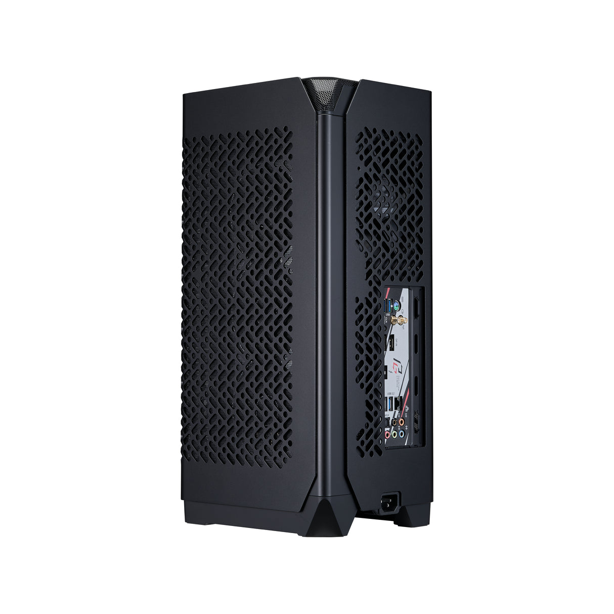 Cooler Master Gabinete Gaming NR100-KNNN-S00, Soporte ATX, Ventilación Eficiente, Diseño Compacto