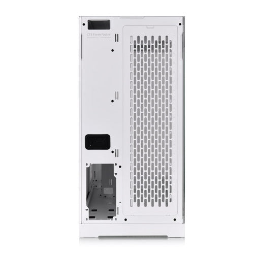 Thermaltake CTE E600 MX Midi Tower Blanco