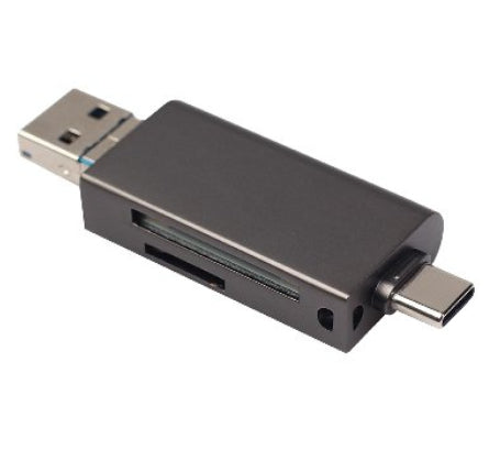 BROBOTIX Lector 6006085, Producto Empresarial, Conexión USB, Soporte PoE