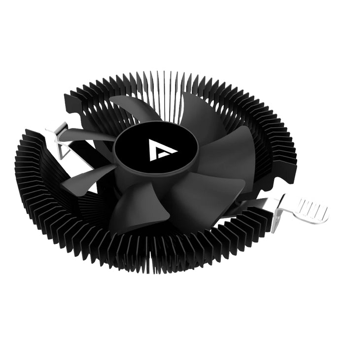 Acteck Polar CP VC100 Procesador Disipador térmico/radiador 8 cm Negro, 2200 RPM