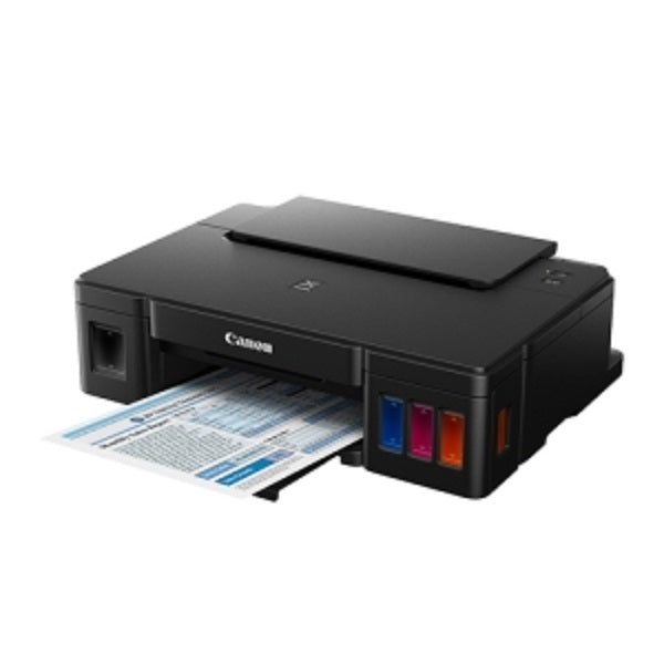 IMPRESORA CANON PIXMA G1110 TINTA CONTINUA 1YR 2314C004AB/AC, 4800 x 1200 dpi, USB 2.0, 8 ppm