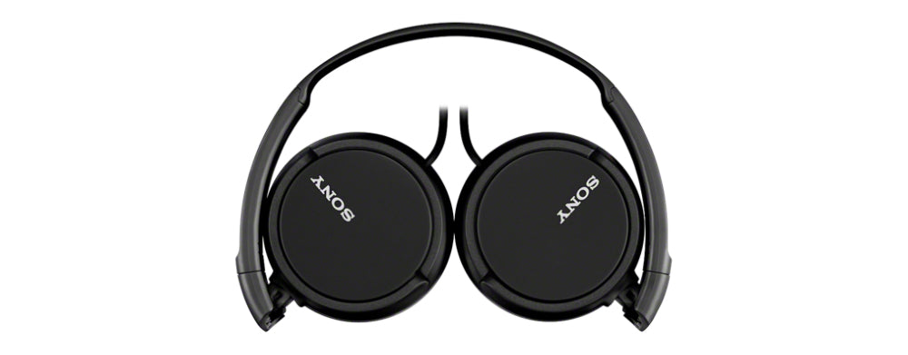 Sony MDR-ZX110 Auriculares Auriculares Diadema Música Negro
