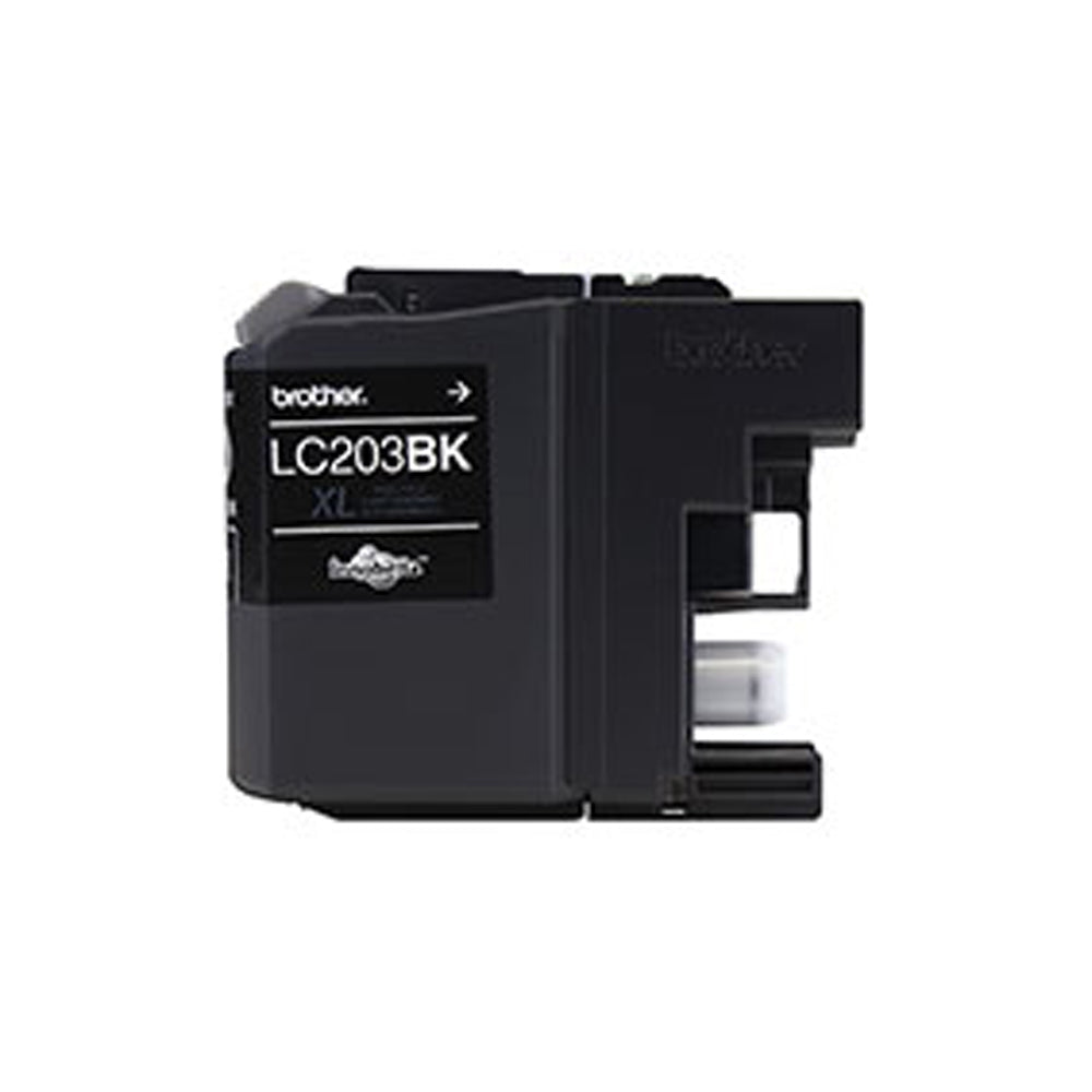 TINTA BROTHER LC203 BK NEGRO 550 PAG