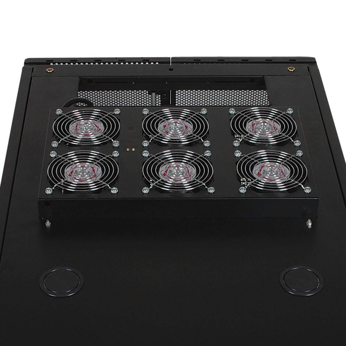 Tripp Lite SRFANROOF Panel de Ventiladores Instalado en el Techo, Ventiladores de Alto Rendimiento d