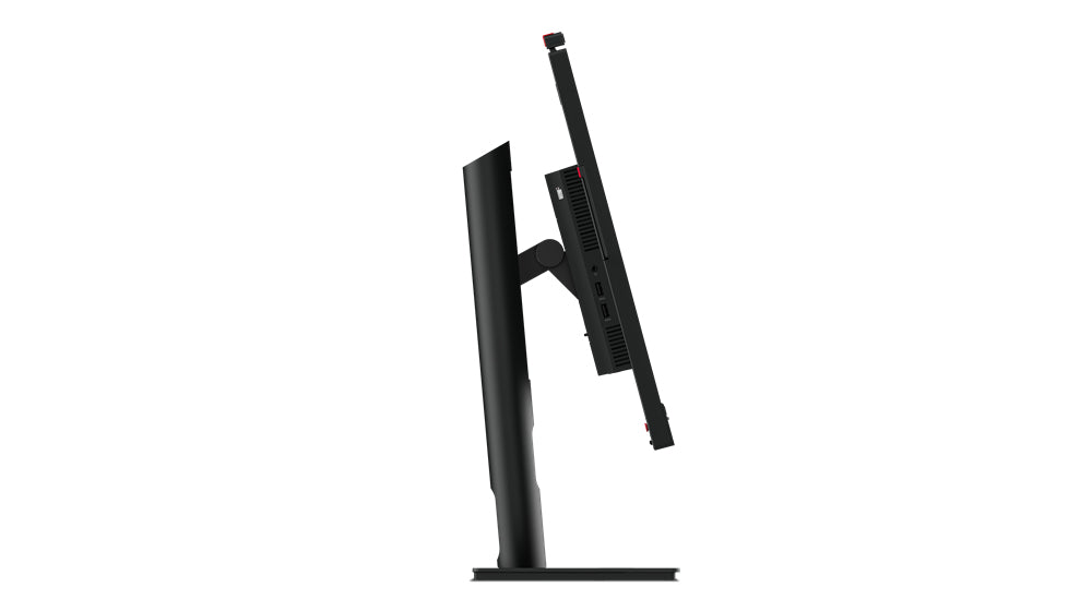 Lenovo ThinkVision T27hv-30 Monitor 68,6 cm (27") 2560 x 1440 Pixeles Quad HD W-LED Negro