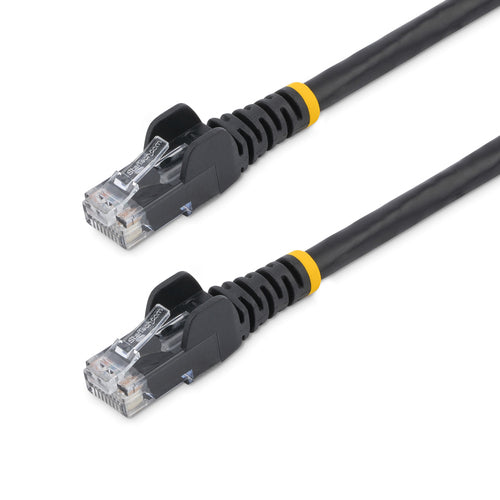 StarTech.com N6PATCH6BK10PK Cables de red 1,8 m Cat6 RoHS