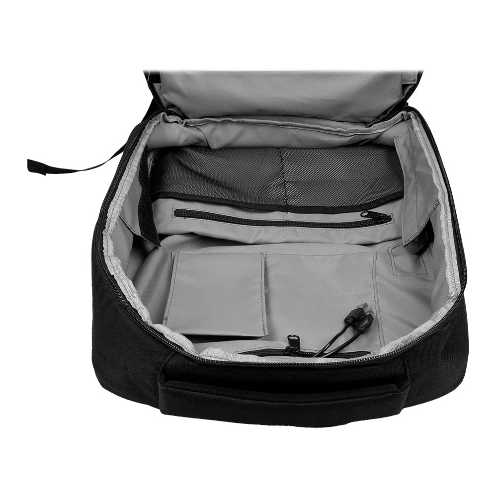 MOCHILA START THE GAME BP-500 RGB CONFIGURABLE APP 15.6" USB