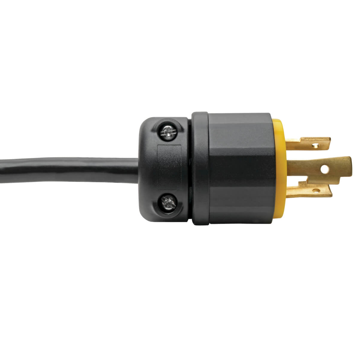 Tripp Lite P011-006 Cable de Alimentación para Computadora, NEMA L6-20P a C13 - Servicio Pesado, 15A, 125V, 14 AWG, 1.83