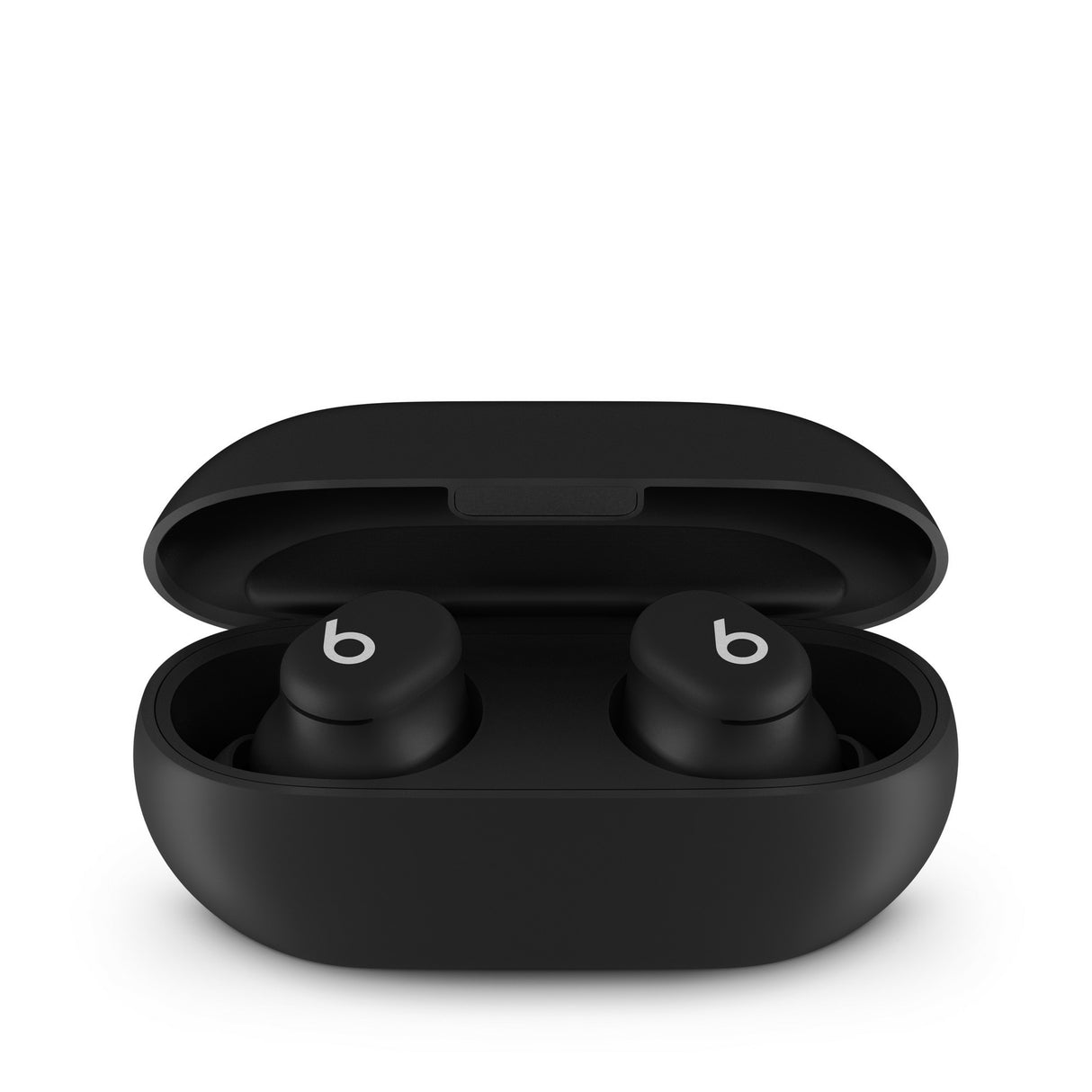 Apple Audífonos Beats Solo Buds inalámbricos de verdad – Negro mate, True Wireless Stereo (TWS), Llamadas/Música, Auricu