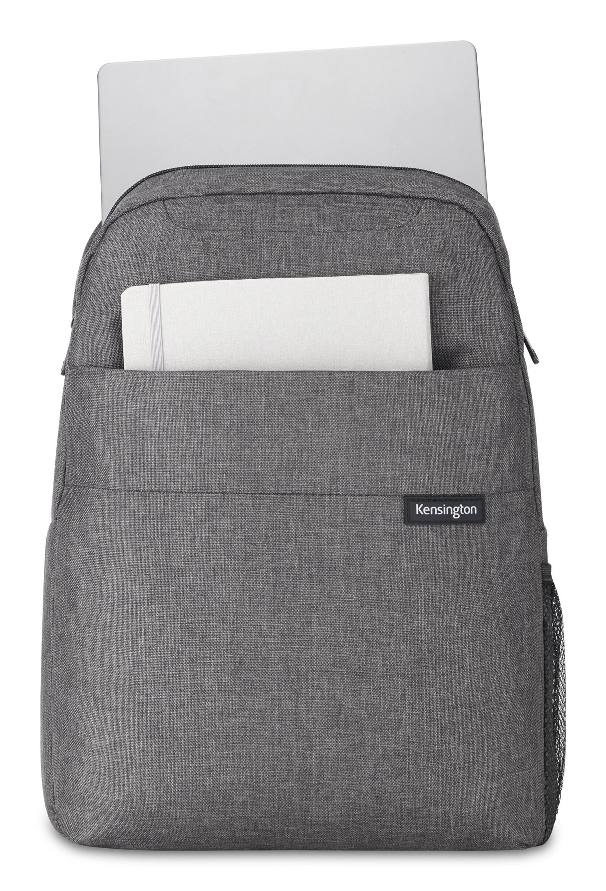 Kensington Simply Portable Lite Backpack 16” Laptop Monocromo 40,6 cm (16") Mochila Gris