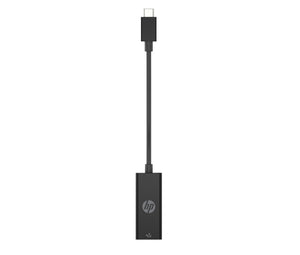 HP Adaptador HP USB-C a RJ45 G2 tarjetas de red Alámbrico USB Tipo C Ethernet 1