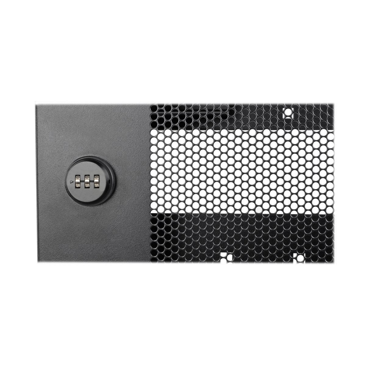 Tripp Lite SRWF6UMOD Gabinete para Cableado Estructurado SmartRack de 3U de Bajo Perfil, de Profundidad de Switch para I
