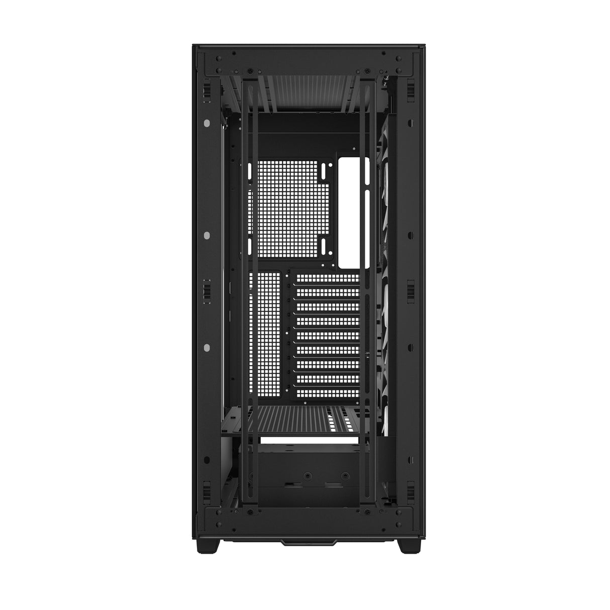 DeepCool Morpheus carcasas ordenador Torre PC Negro ATX, micro ATX, Mini-ATX, EATX