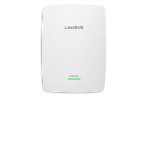Linksys RE3000W puntos de accesos inalámbricos Si 300 Mbit/s 2.4 GHz 1