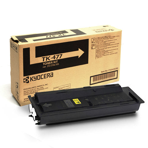 KYOCERA TK-477 Cartucho de Tinta 1 pieza(s) 15000 páginas Original Negro