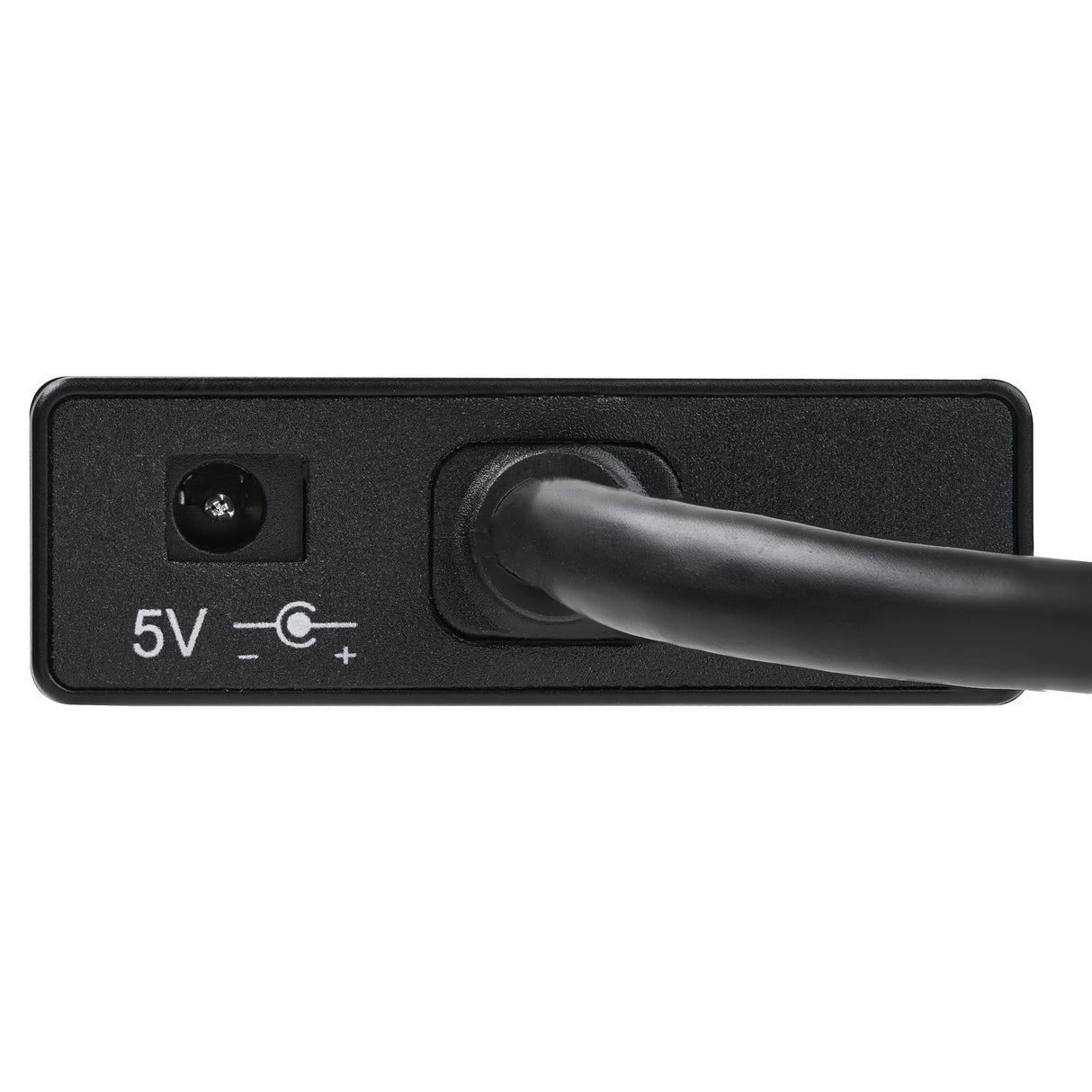 StarTech.com Hub USB 3.0 de Aluminio con Cable - 5Gbps - Concentrador de 3 Puertos USB con Adaptador de Red Ethernet Gigabit tarjetas de red Alámbrico USB Ethernet 1