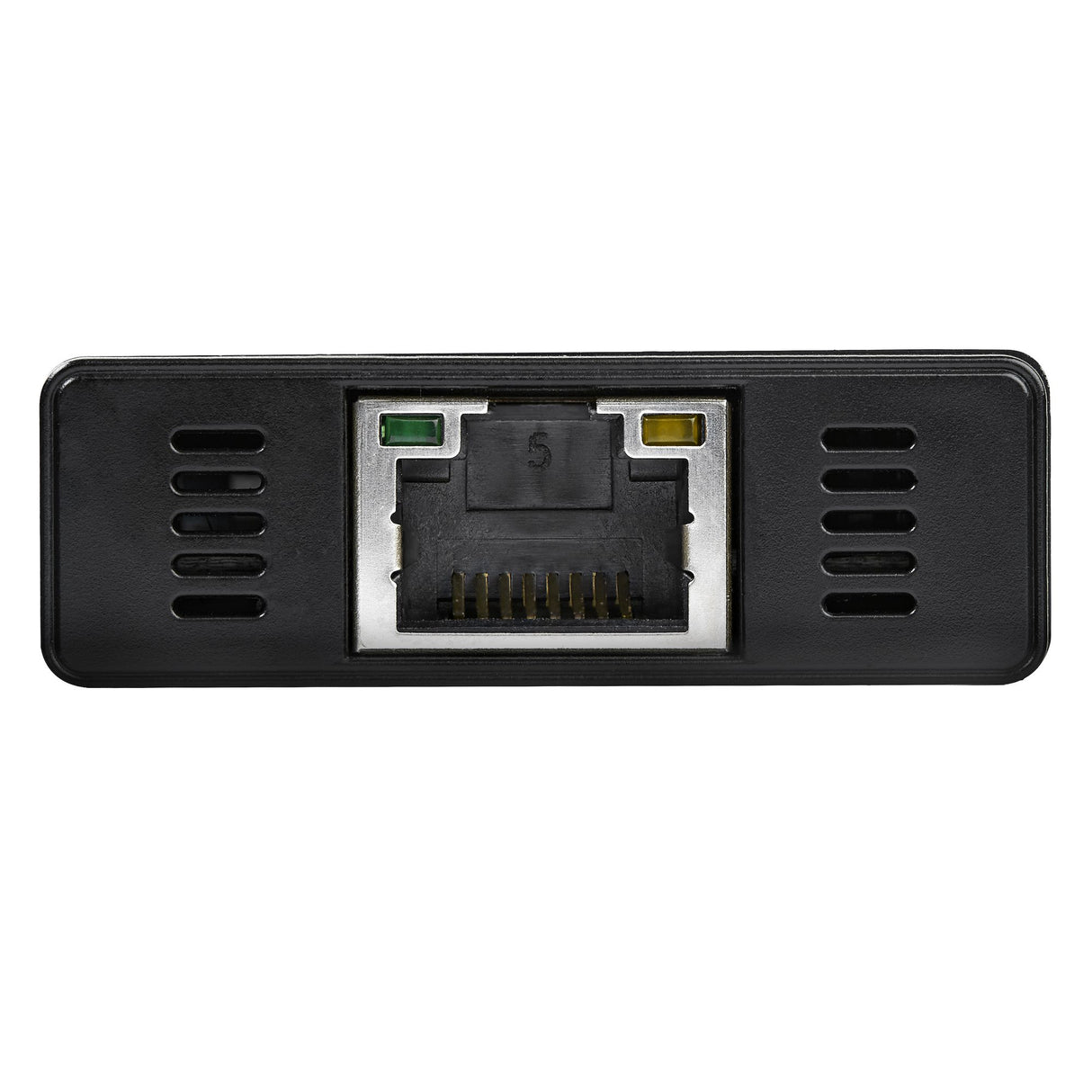 StarTech.com Hub USB 3.0 de Aluminio con Cable - 5Gbps - Concentrador de 3 Puertos USB con Adaptador de Red Ethernet Gigabit tarjetas de red Alámbrico USB Ethernet 1