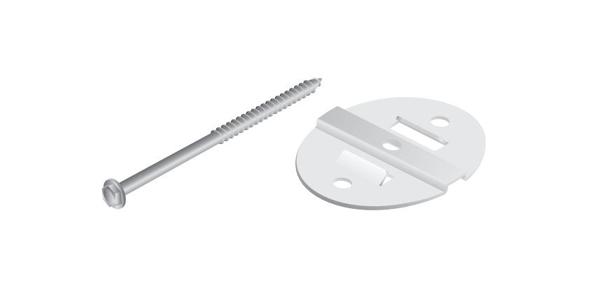 NBE-WMK, Kit de montaje para pared compatible con NBE-M2-13, NBE-2AC-13, NBE-M5-16, NBE-M5-19, NBE-5AC-16, NBE-5AC-19 y