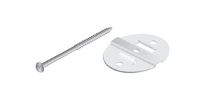 NBE-WMK, Kit de montaje para pared compatible con NBE-M2-13, NBE-2AC-13, NBE-M5-16, NBE-M5-19, NBE-5AC-16, NBE-5AC-19 y