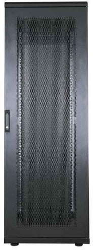 Intellinet Armoire serveur autoportante 19", 42U, 800 × 1000 mm (largeur x profondeur), noire, en kit, charge max.