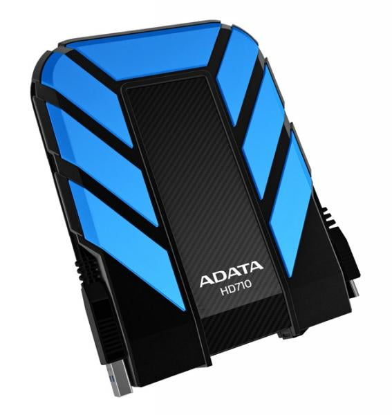 ADATA DashDrive HD710 2TB disco duro externo 5400 RPM 2.5" Micro-USB B 3.2 Gen 1 (3.1 Gen 1) Azul
