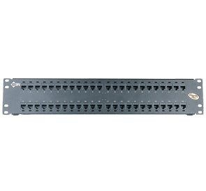 Belden AX103255 panel de parcheo 2U