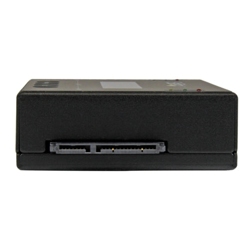 StarTech.com Duplicador Clonador Autónomo de Discos Duros o SSD SATA 1:1 con Gestor de Imágenes de Disco - para Copias d