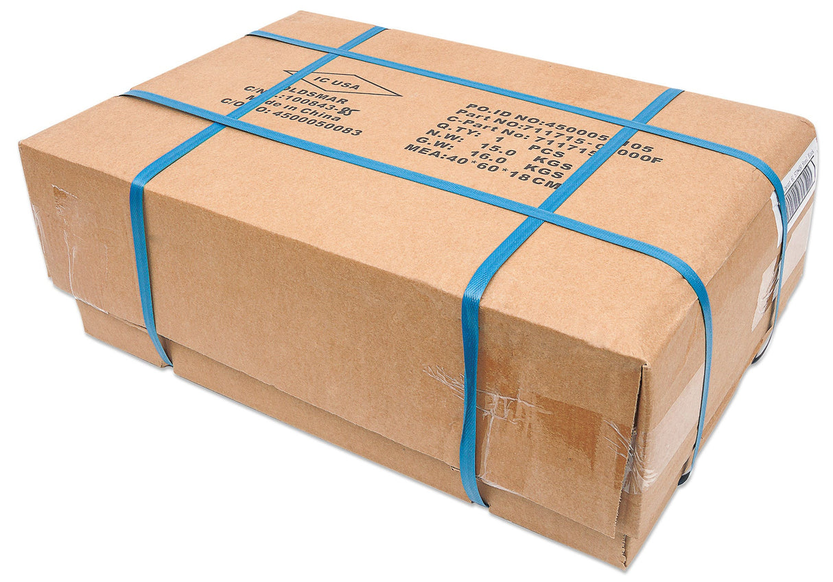 Intellinet 713849 Armarios Rack 9U Bastidor de pared 48,3 cm