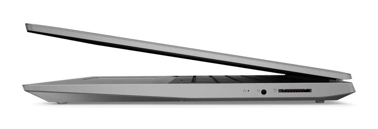 Lenovo ideapad S145-15IIL Laptop Portátil Gris, Platino Concha 39,6 cm (15.6")