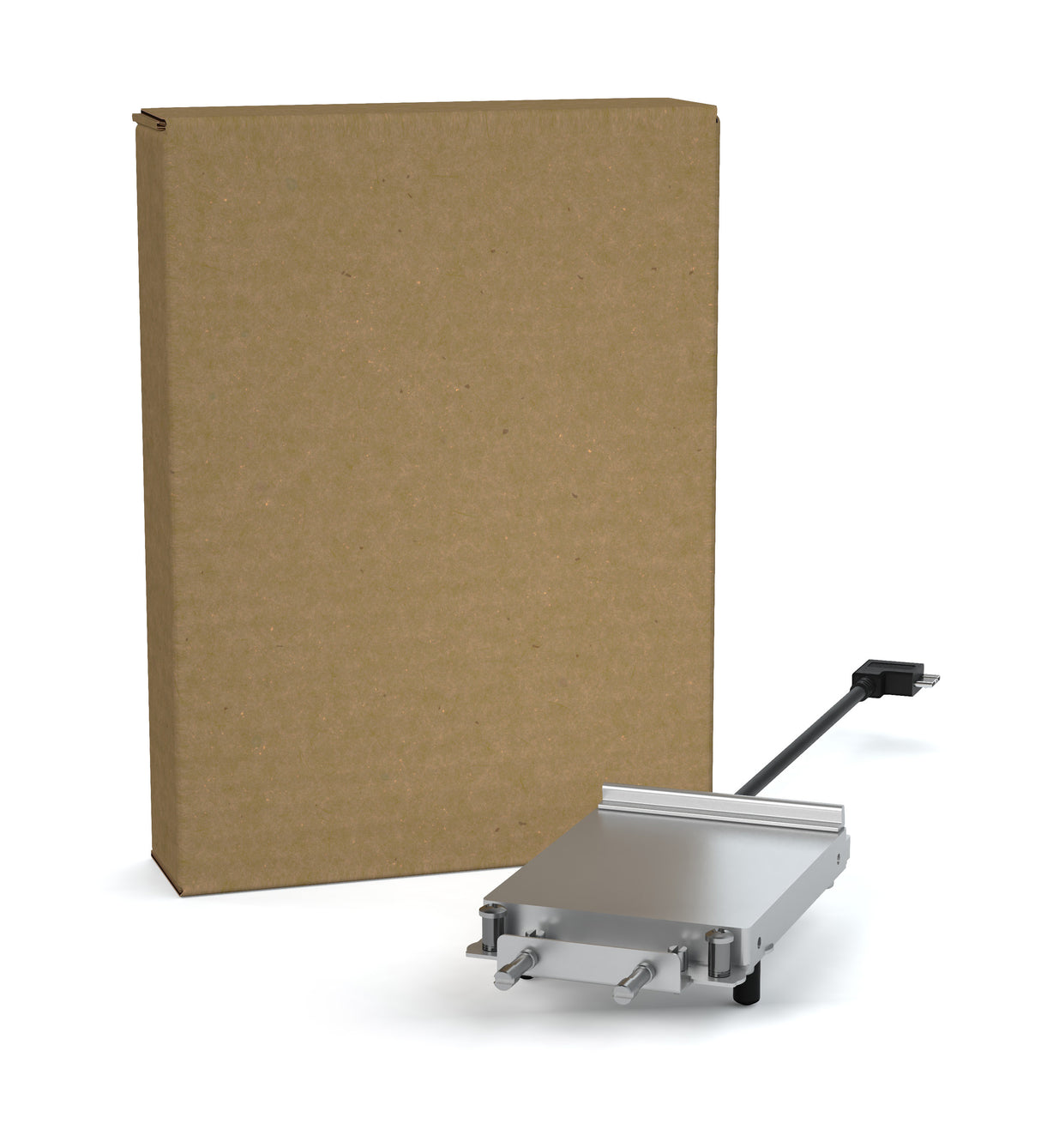 Xerox Disco duro de más de 500 GB Impresora Negro, Acero