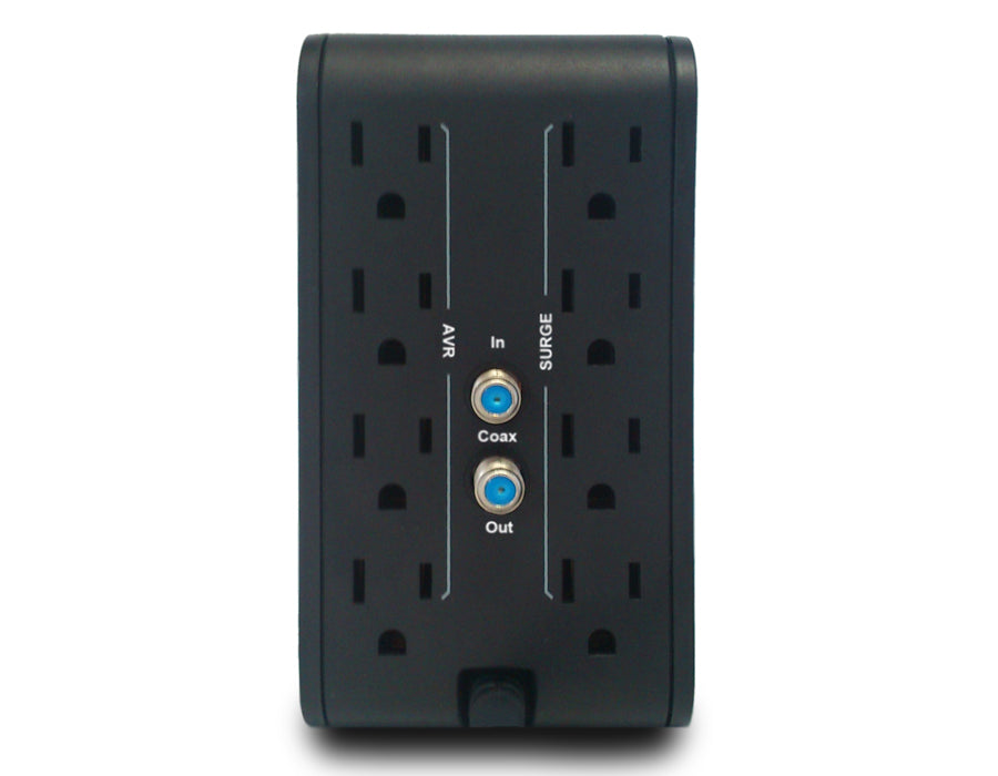 REGULADOR CDP 1000VA 400W 8 CONTACTOS