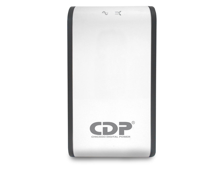 CDP R2C-AVR1008 1000VA/500W AVR, 8 Salidas, 175 Julios, 120 Vac Regulador de Voltaje 92 - 144 V 50/60 Hz 6 A 120 V