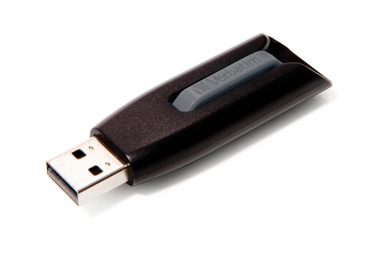 Verbatim V3 - Unidad USB 3.0 64 GB - Negro