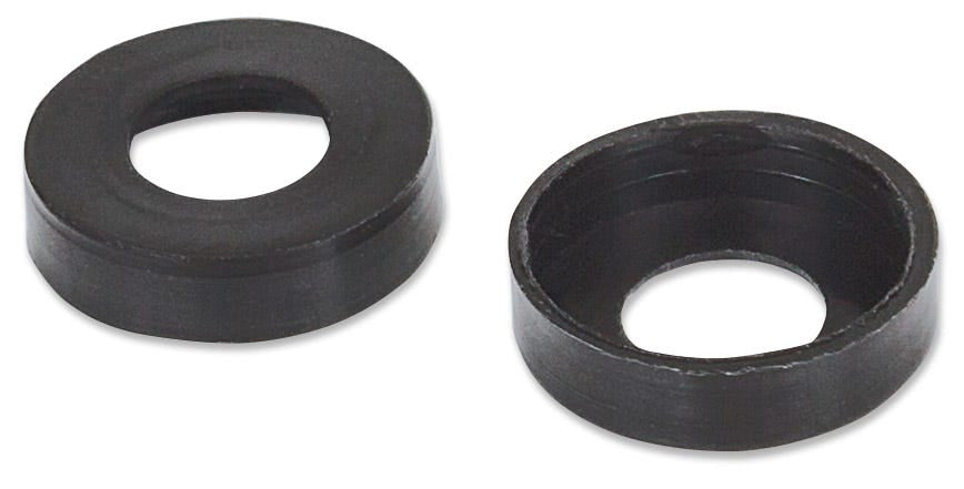 Intellinet Jeu d’écrous cage M6 (20 pcs) avec vis et rondelles, pour armoires et racks 19", pot plastique, garantie à vie Rack Kit de montaje Metálico 20 pieza(s) 85389099
