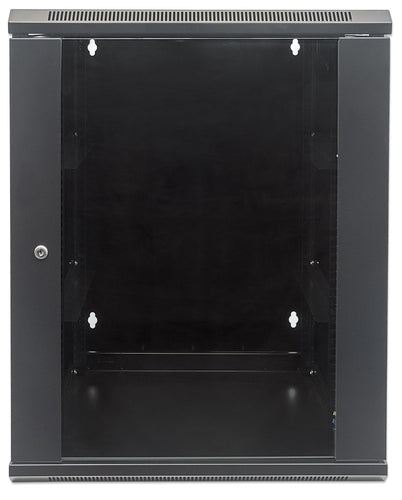Intellinet 711845 Armarios Rack 9U Bastidor de pared 48,3 cm