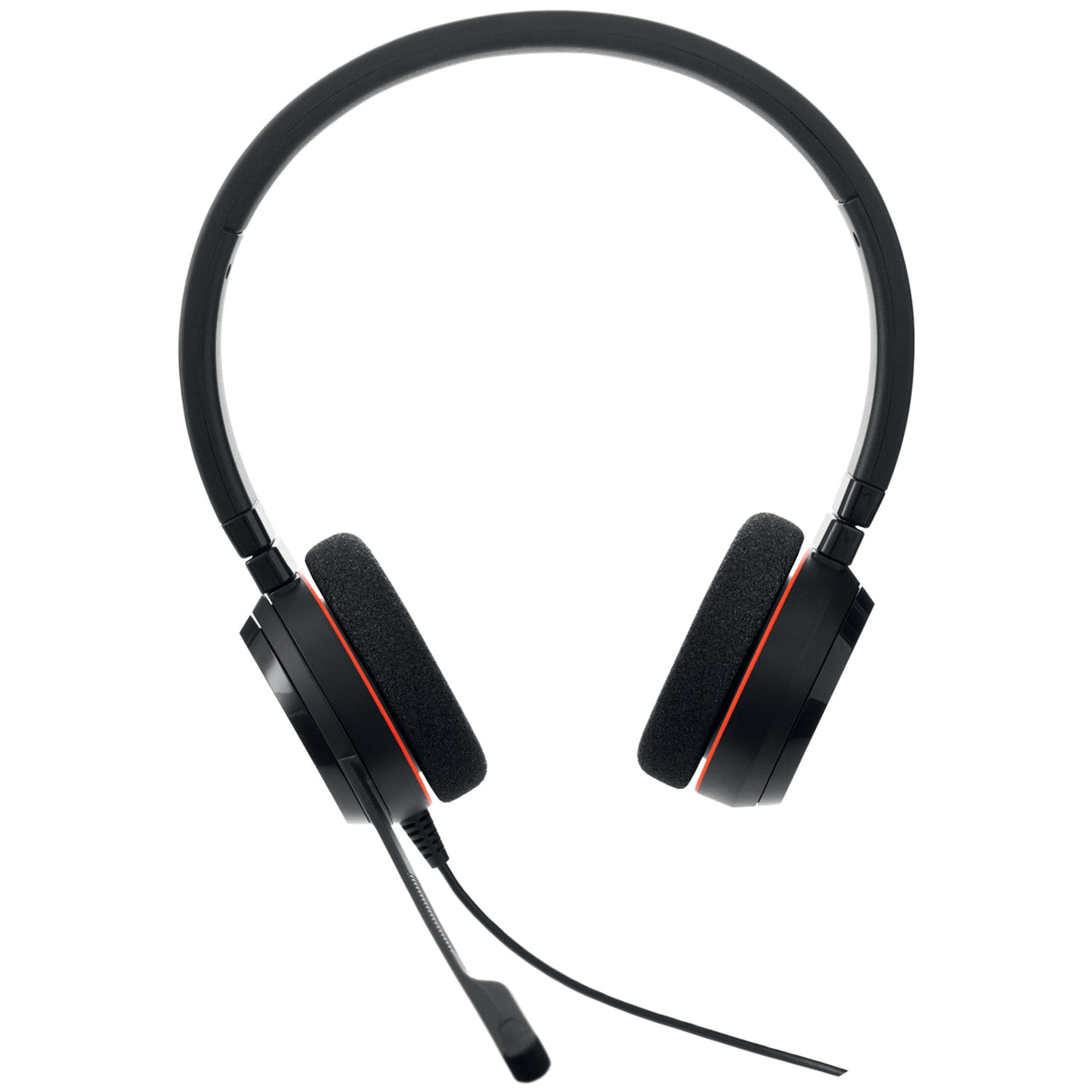 Jabra Evolve 20 Auriculares Auriculares Diadema Oficina/Centro de llamadas Binaural