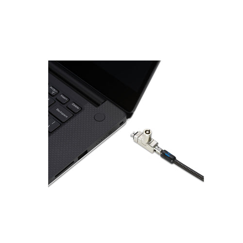 Kensington Candado fino con llave N17 2.0 para portátiles con ranuras tipo "wedge": llaves idénticas Cable ant