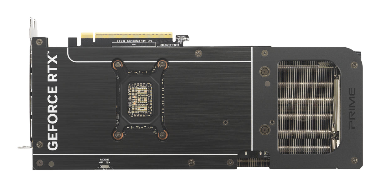 ASUS PRIME-RTX5070TI-O16G tarjetas gráficas Si 8960 NVIDIA GeForce RTX 5070 Ti