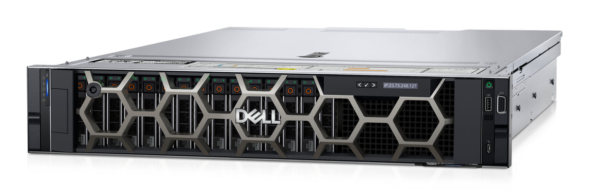 DELL PowerEdge R550 servidor 480 GB Bastidor (2U) Intel® Xeon Silver 4314 2.4 GHz 32 GB DDR4-SDRAM 800 W
