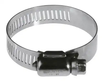 Hercules Abrazadera HS-4, 4" - 5/8", Blister C/4 Pzs, Producto Empresarial