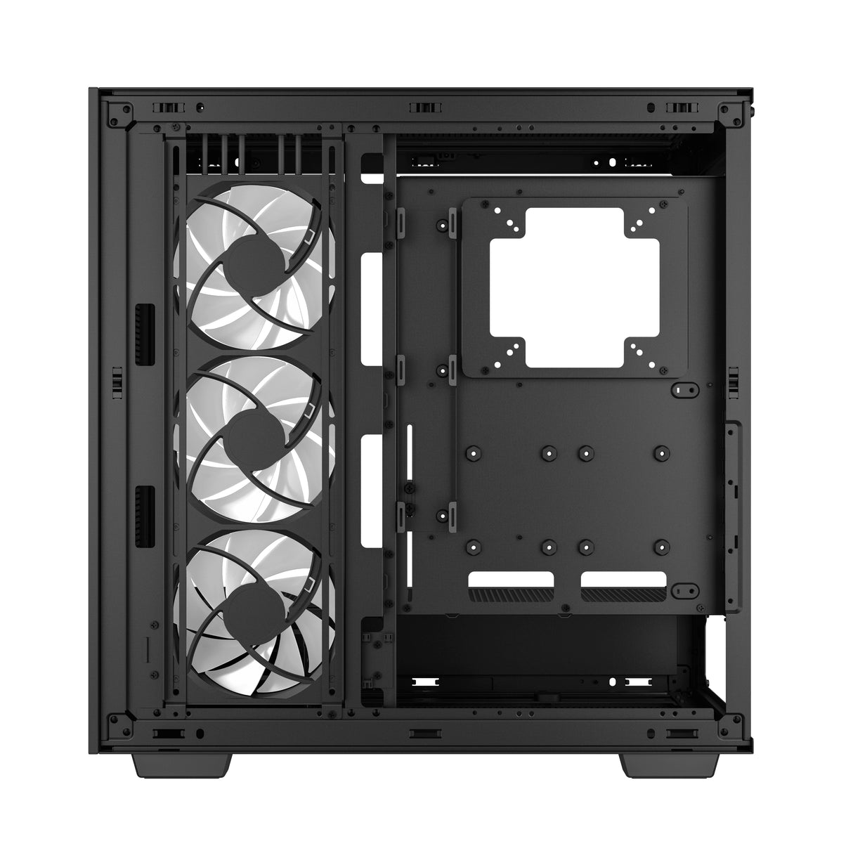 DeepCool Morpheus carcasas ordenador Torre PC Negro ATX, micro ATX, Mini-ATX, EATX