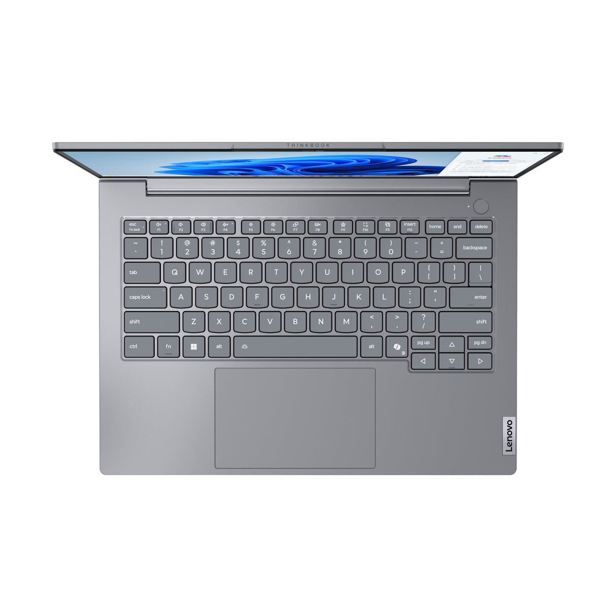 Lenovo ThinkBook 14 G8 IRL Ordenadores portátiles Portátil Gris 35,6 cm