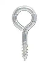 Hercules Armella Cerrada 17x45 mm, Blister con 20 Pzs, Producto Empresarial