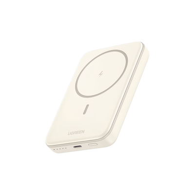 Ugreen 25208 batería externa 10000 mAh Cargador inalámbrico Beige