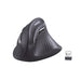 25444 - Ugreen Mouse Inalámbrico Vertical / Dual 2.4G y Bluetooth / 3 Dispositivos Simultáneos 25444